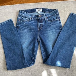 Size 27 PAIGE jeans